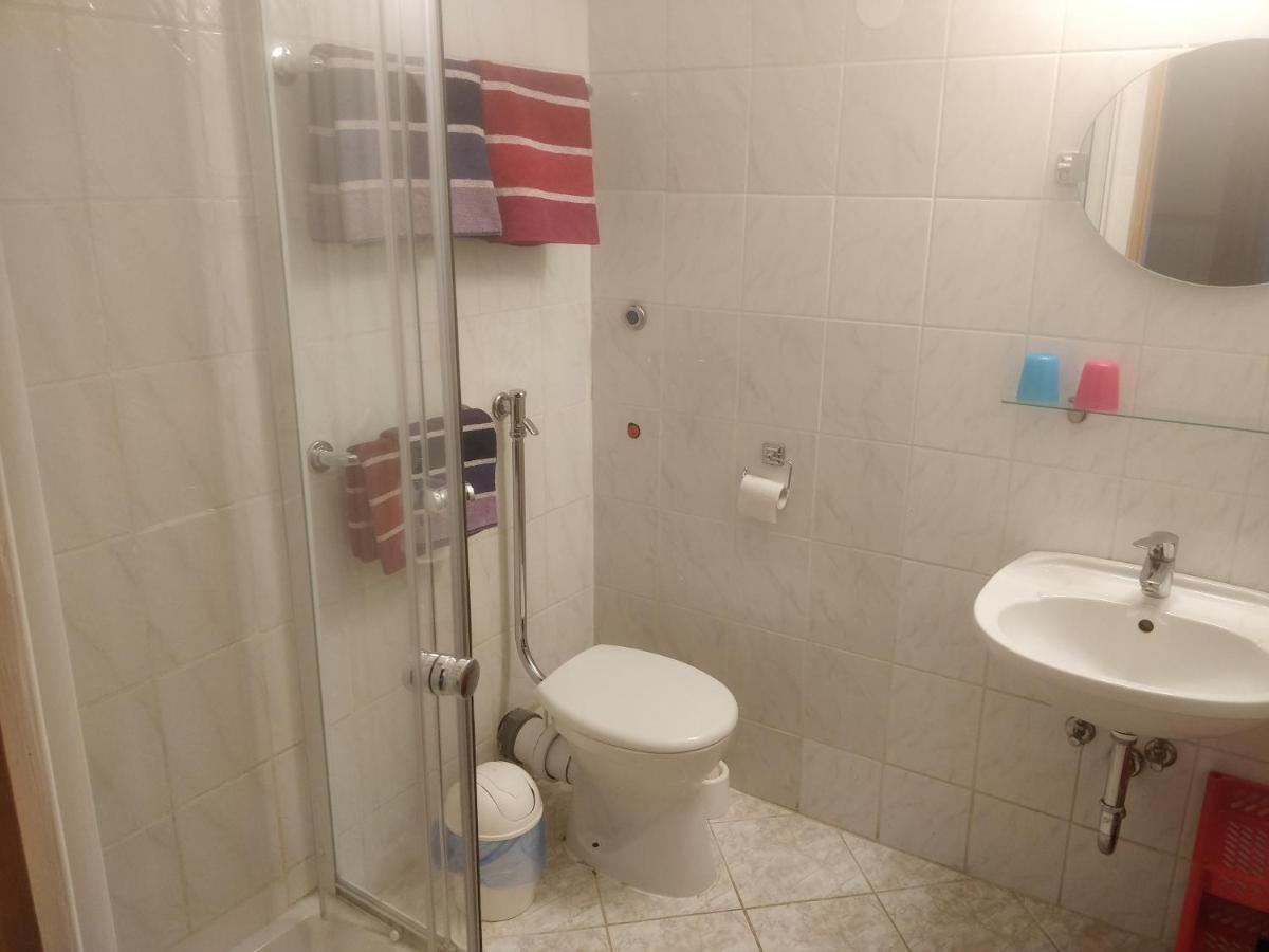 בודפשט Budavar Bed And Breakfast מראה חיצוני תמונה