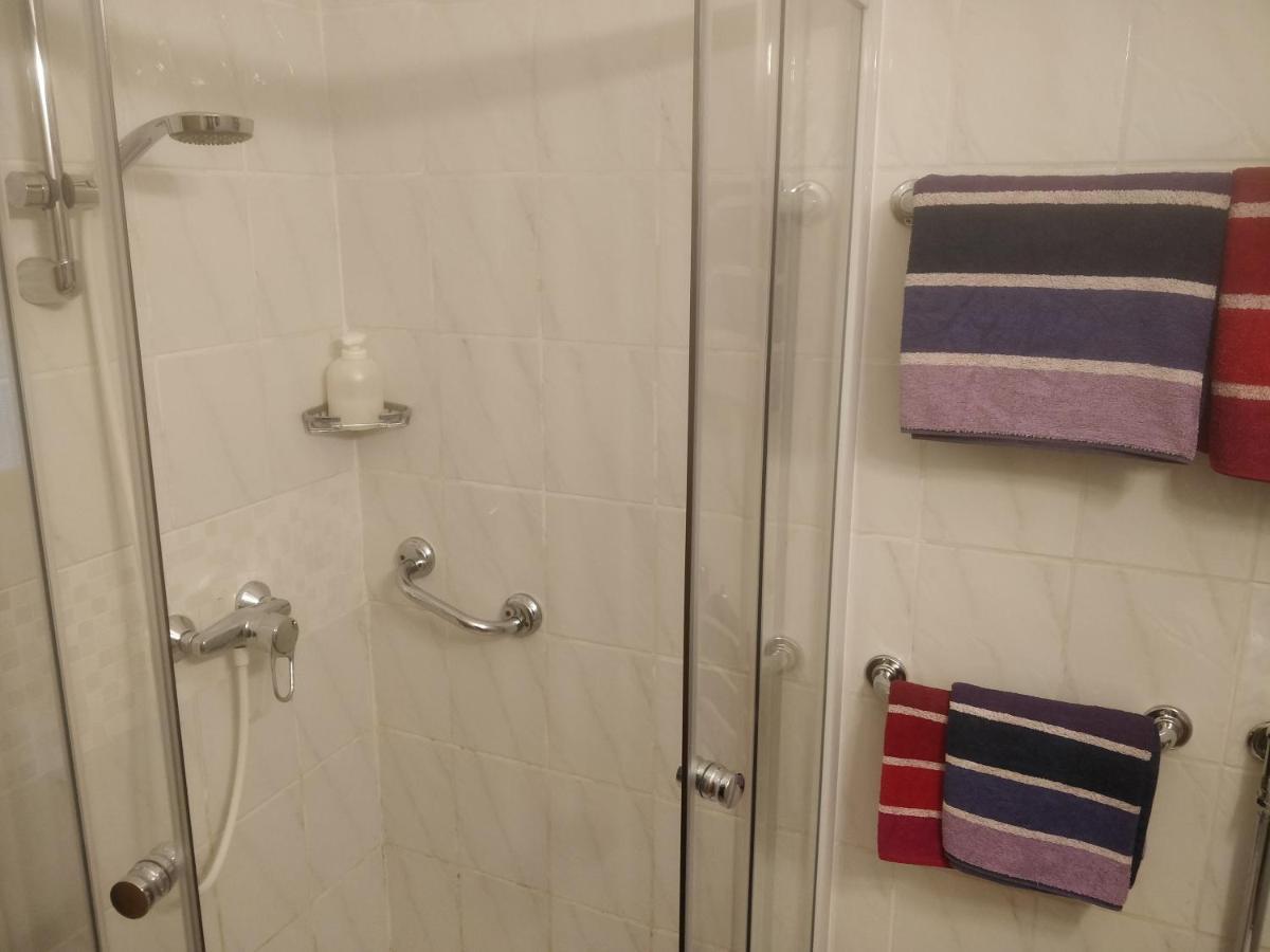 בודפשט Budavar Bed And Breakfast מראה חיצוני תמונה