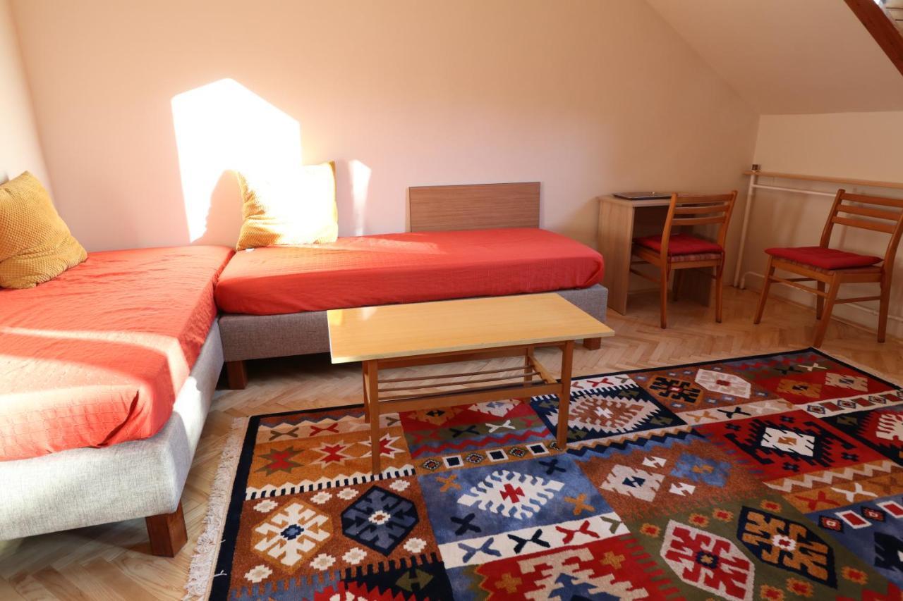 בודפשט Budavar Bed And Breakfast מראה חיצוני תמונה