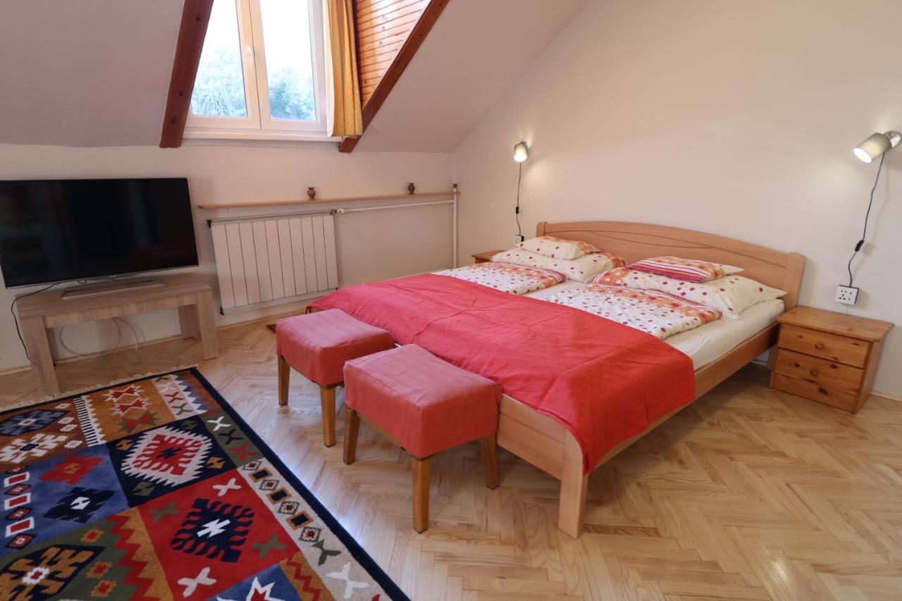 בודפשט Budavar Bed And Breakfast מראה חיצוני תמונה