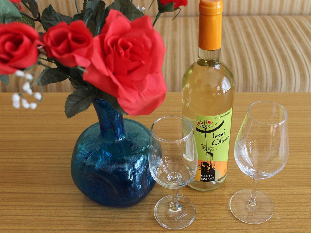 בודפשט Budavar Bed And Breakfast מראה חיצוני תמונה