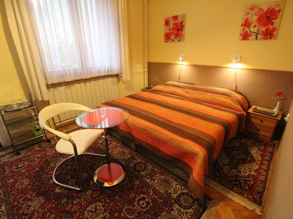 בודפשט Budavar Bed And Breakfast מראה חיצוני תמונה