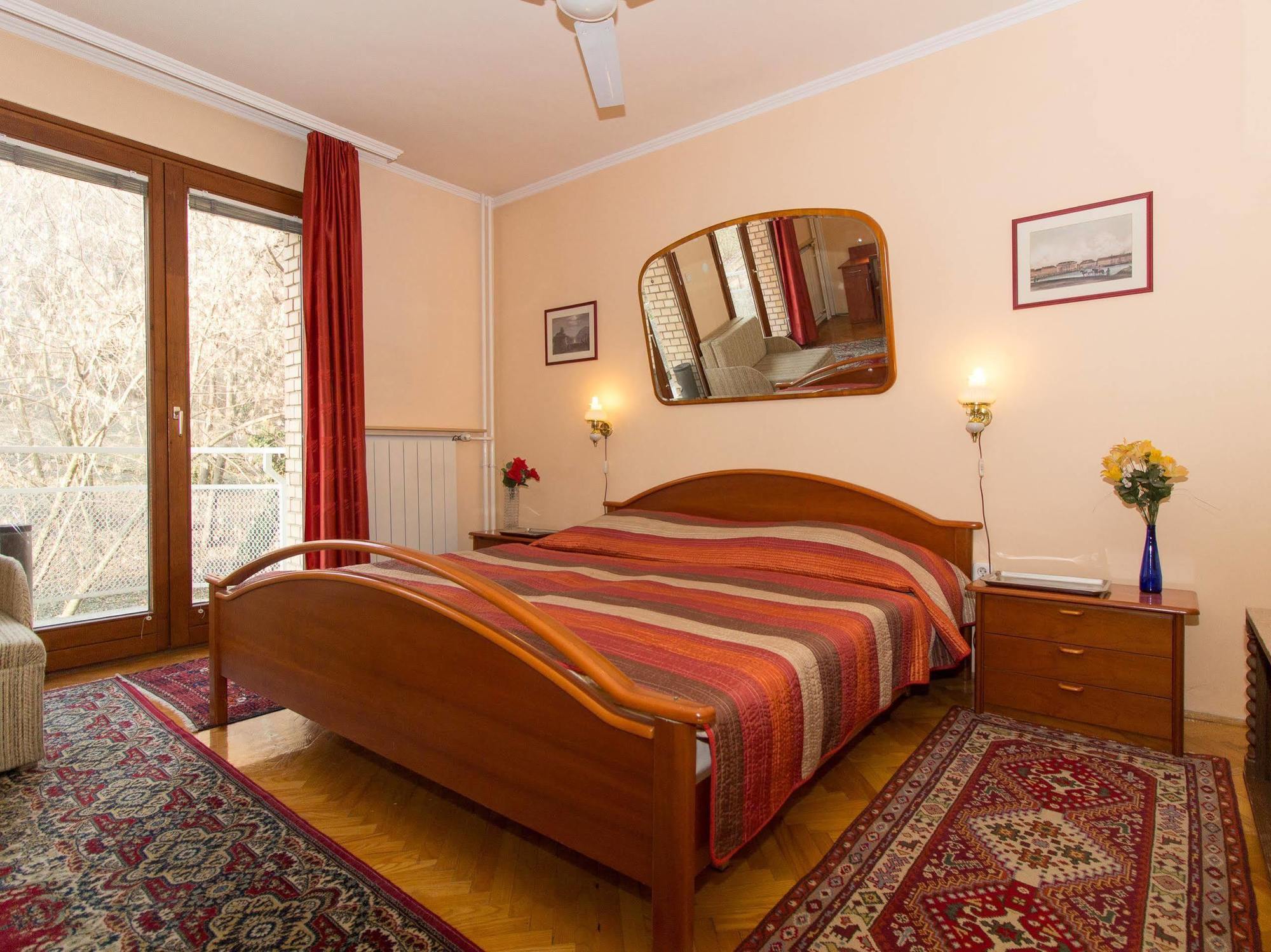 בודפשט Budavar Bed And Breakfast מראה חיצוני תמונה