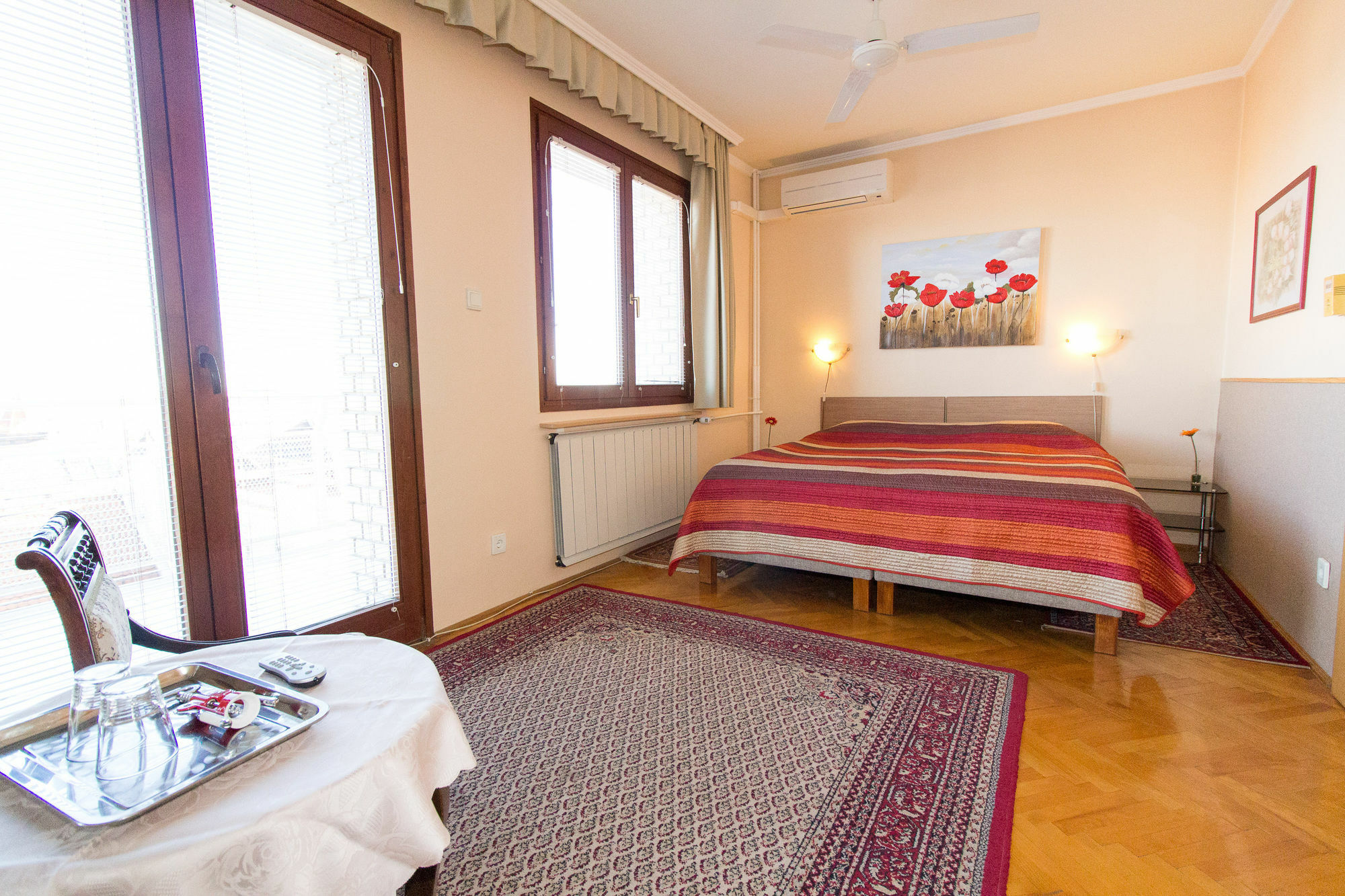 בודפשט Budavar Bed And Breakfast מראה חיצוני תמונה