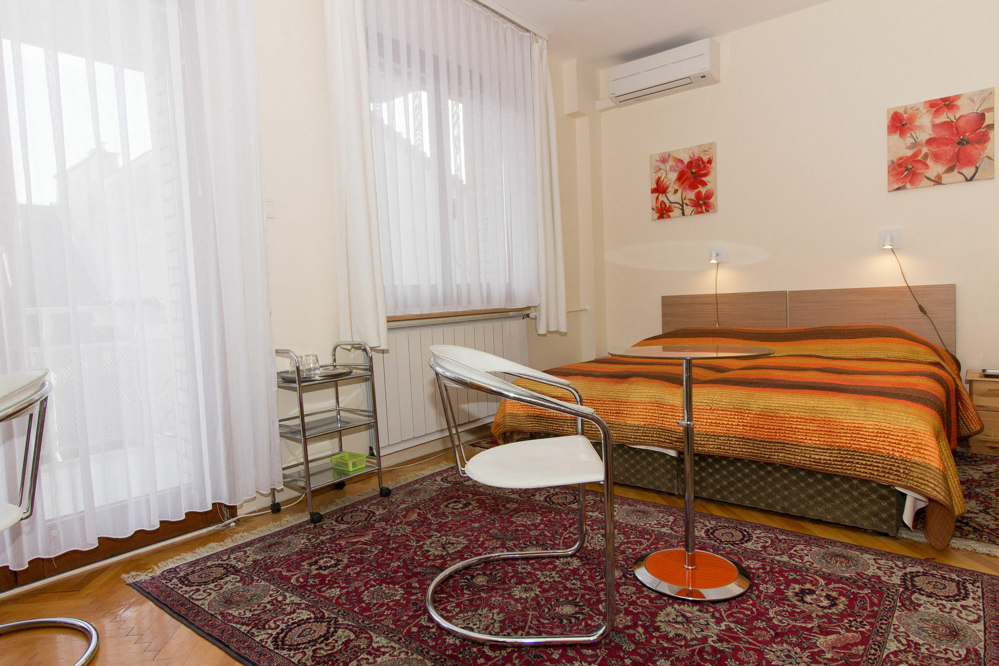 בודפשט Budavar Bed And Breakfast מראה חיצוני תמונה