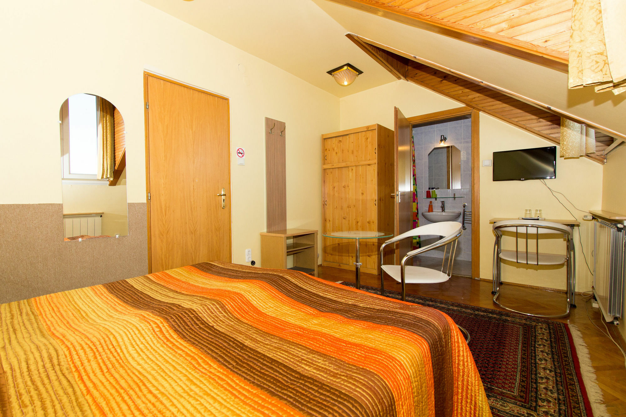 בודפשט Budavar Bed And Breakfast מראה חיצוני תמונה
