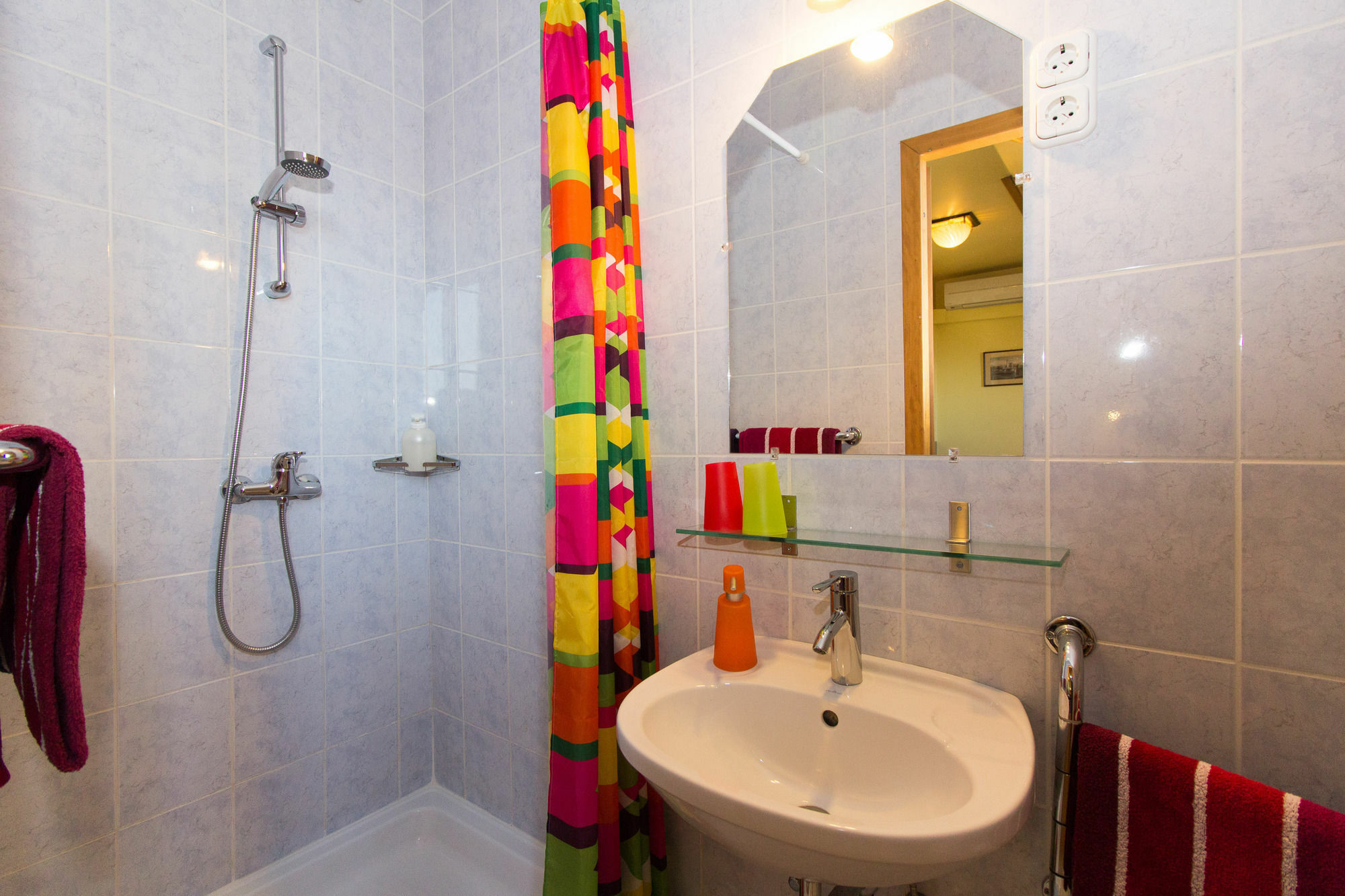 בודפשט Budavar Bed And Breakfast מראה חיצוני תמונה