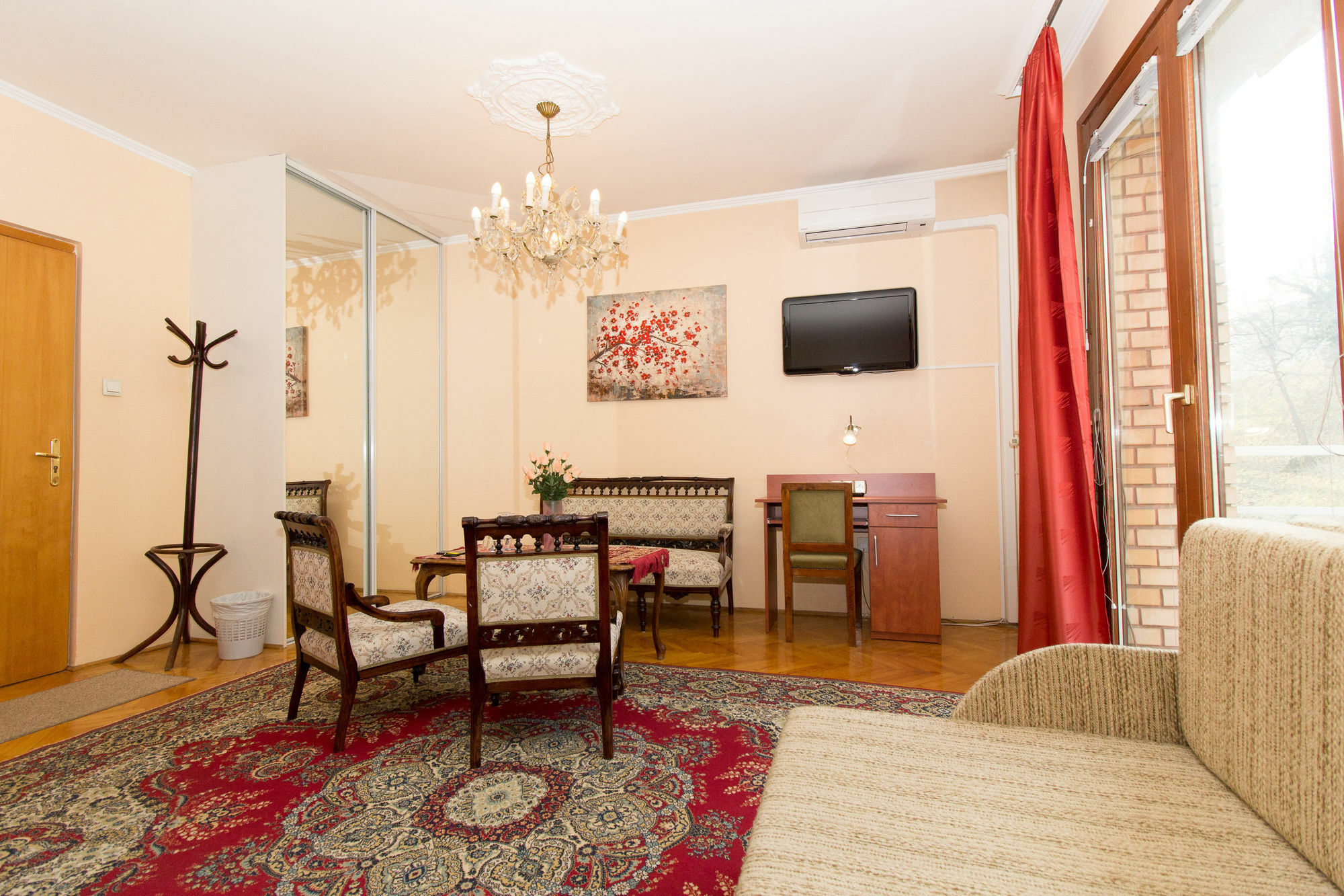 בודפשט Budavar Bed And Breakfast מראה חיצוני תמונה