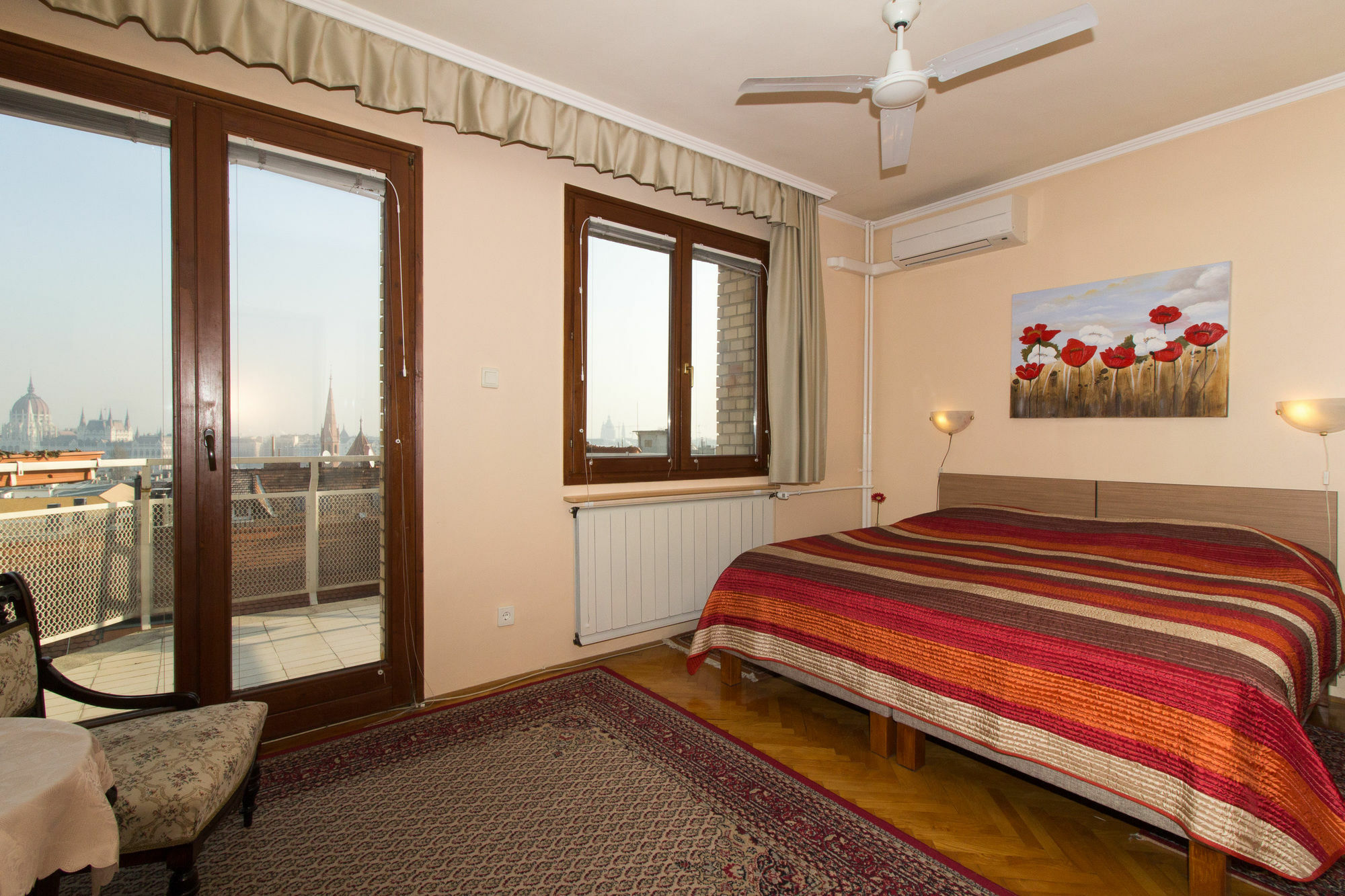 בודפשט Budavar Bed And Breakfast מראה חיצוני תמונה