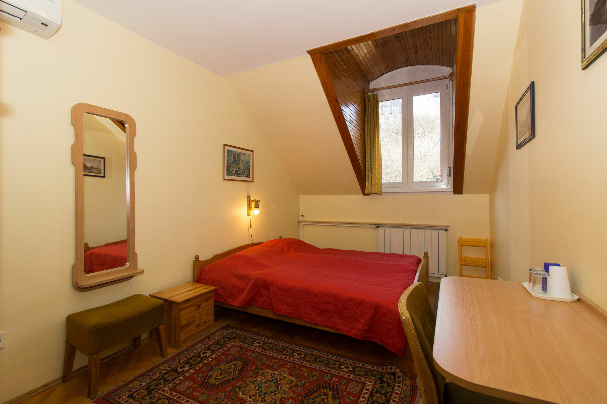 בודפשט Budavar Bed And Breakfast מראה חיצוני תמונה