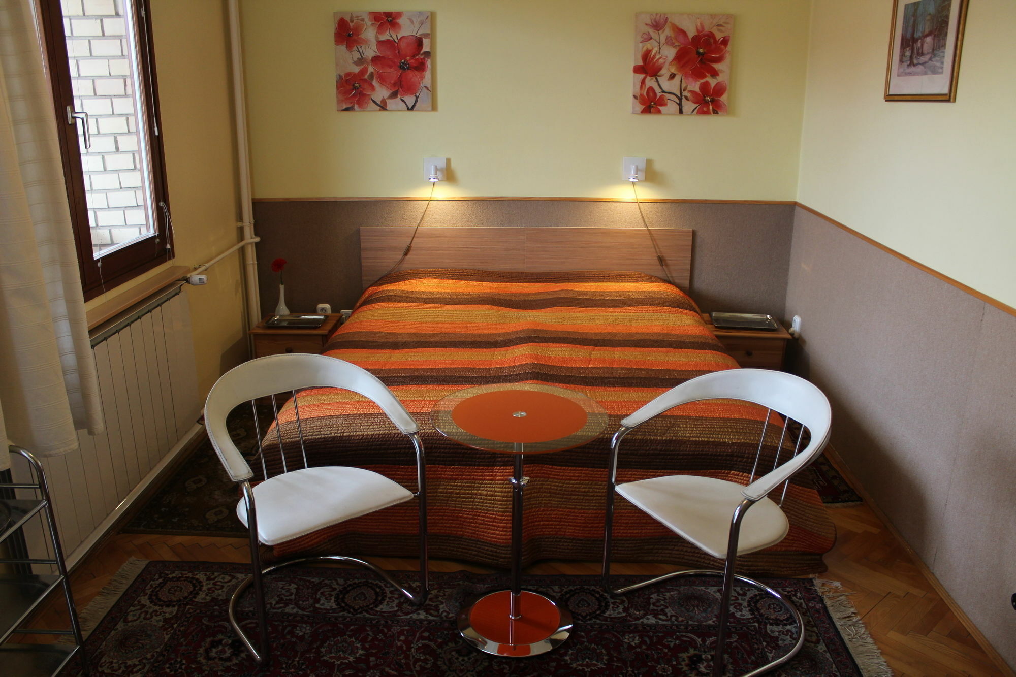 בודפשט Budavar Bed And Breakfast מראה חיצוני תמונה