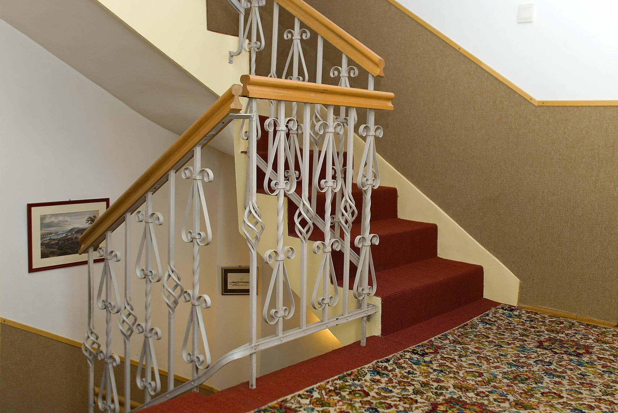 בודפשט Budavar Bed And Breakfast מראה חיצוני תמונה